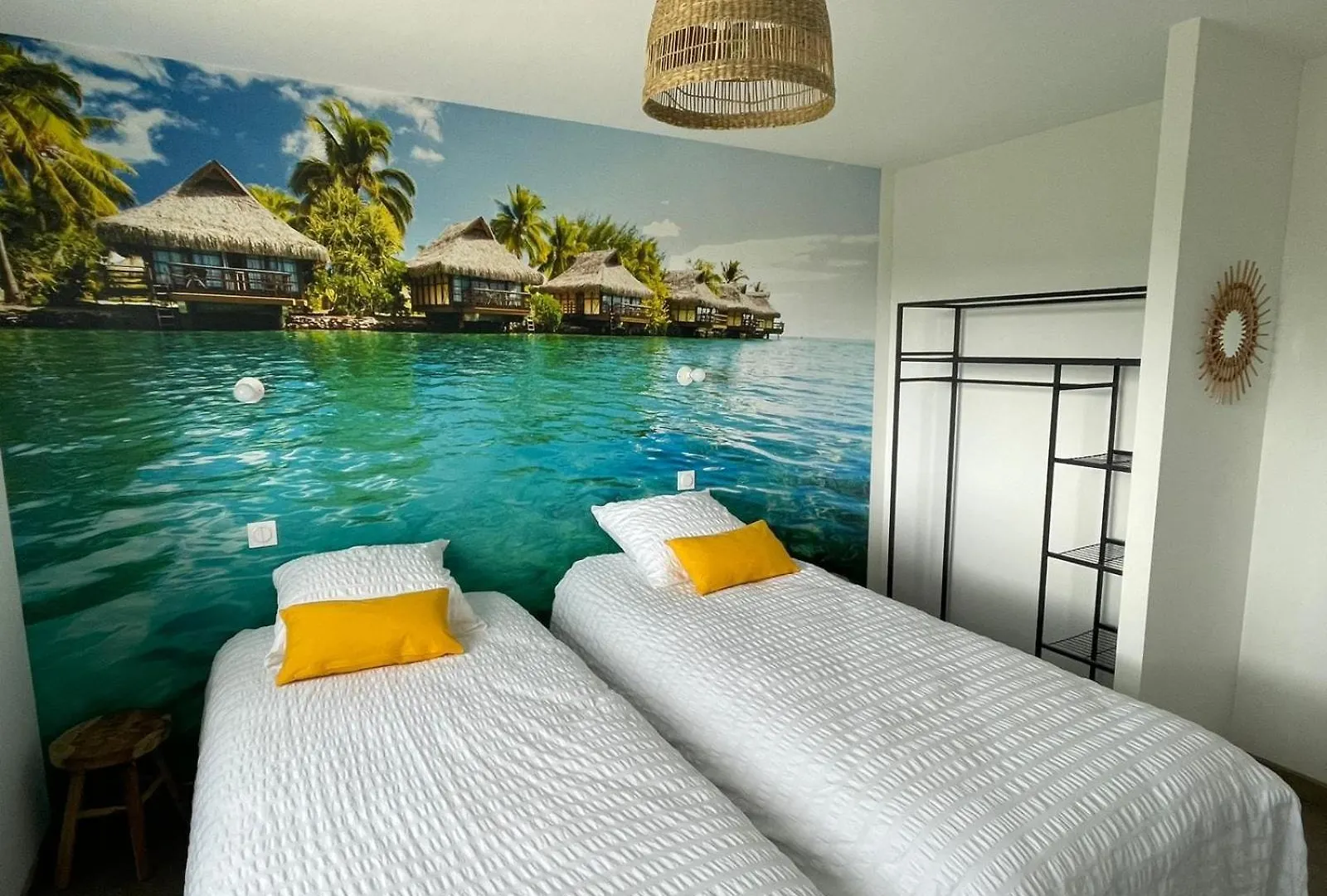 Holiday home Villa Noz Vat 4 Etoiles Avec Spa Plouescat