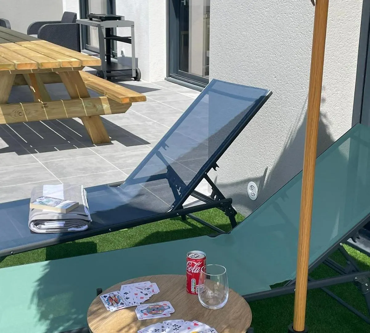 Villa Noz Vat 4 Etoiles Avec Spa Plouescat France