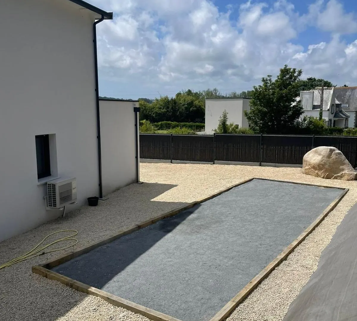 Holiday home Villa Noz Vat 4 Etoiles Avec Spa Plouescat