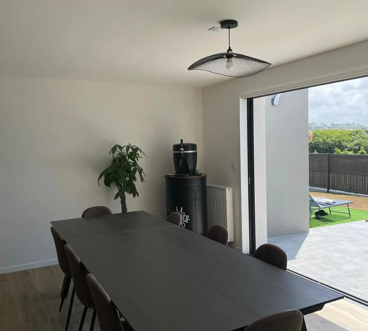 Villa Noz Vat 4 Etoiles Avec Spa Plouescat 0*,  France