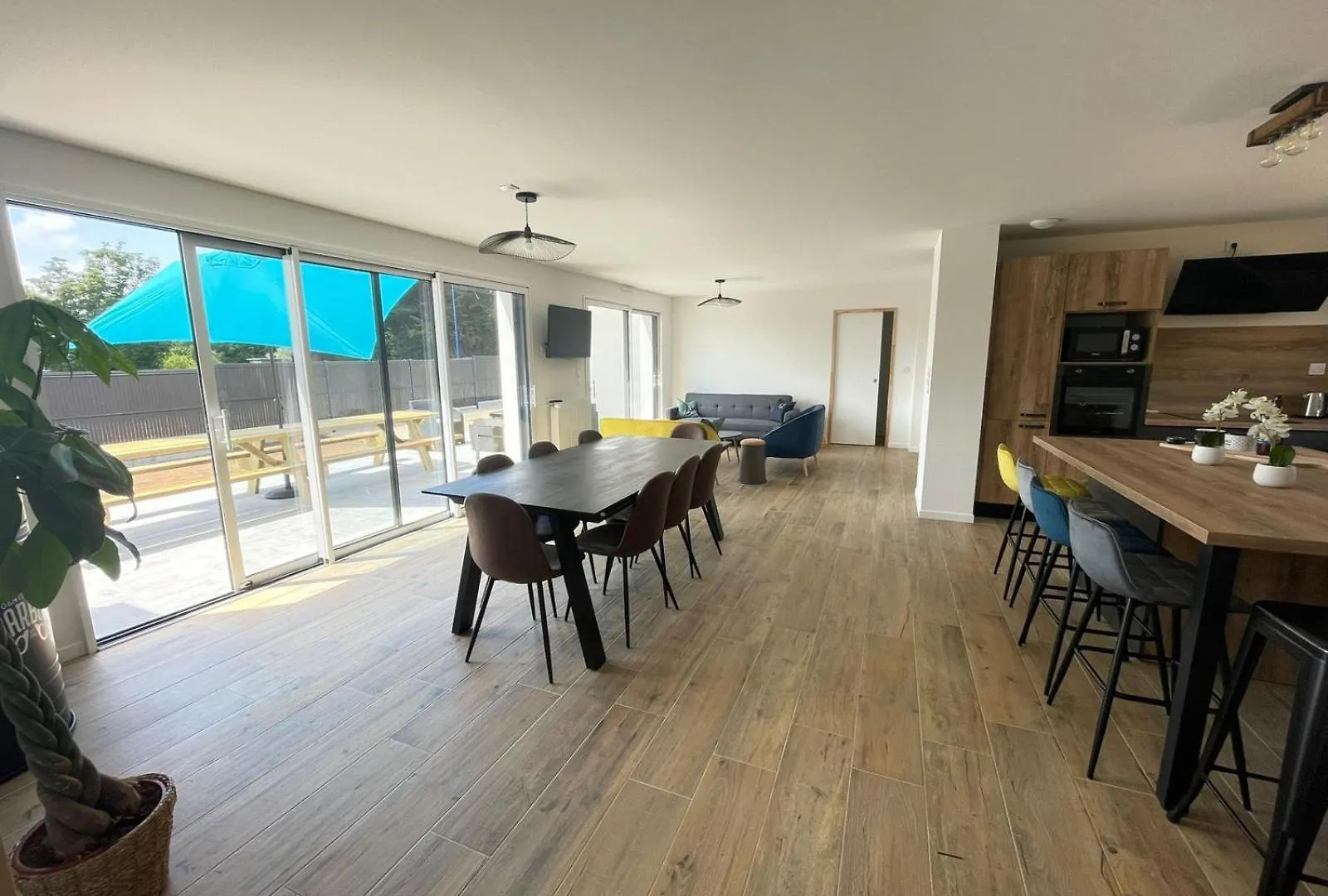 Villa Noz Vat 4 Etoiles Avec Spa Plouescat Holiday home