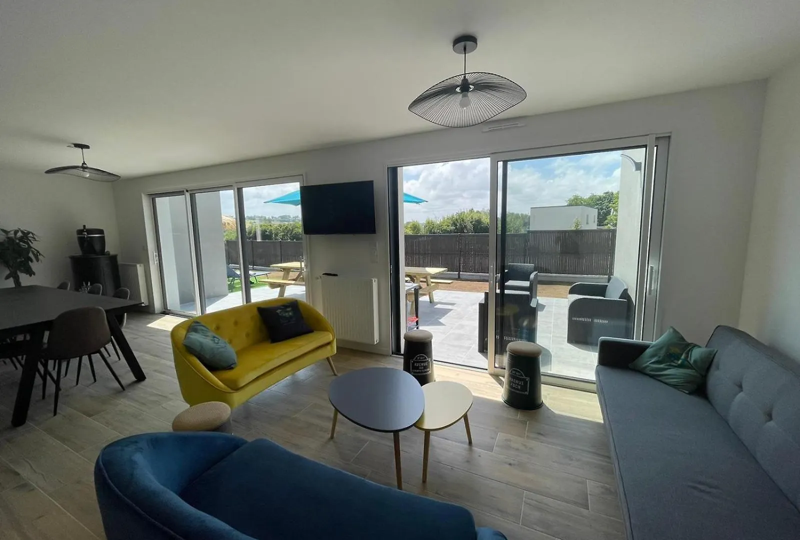 Villa Noz Vat 4 Etoiles Avec Spa Plouescat