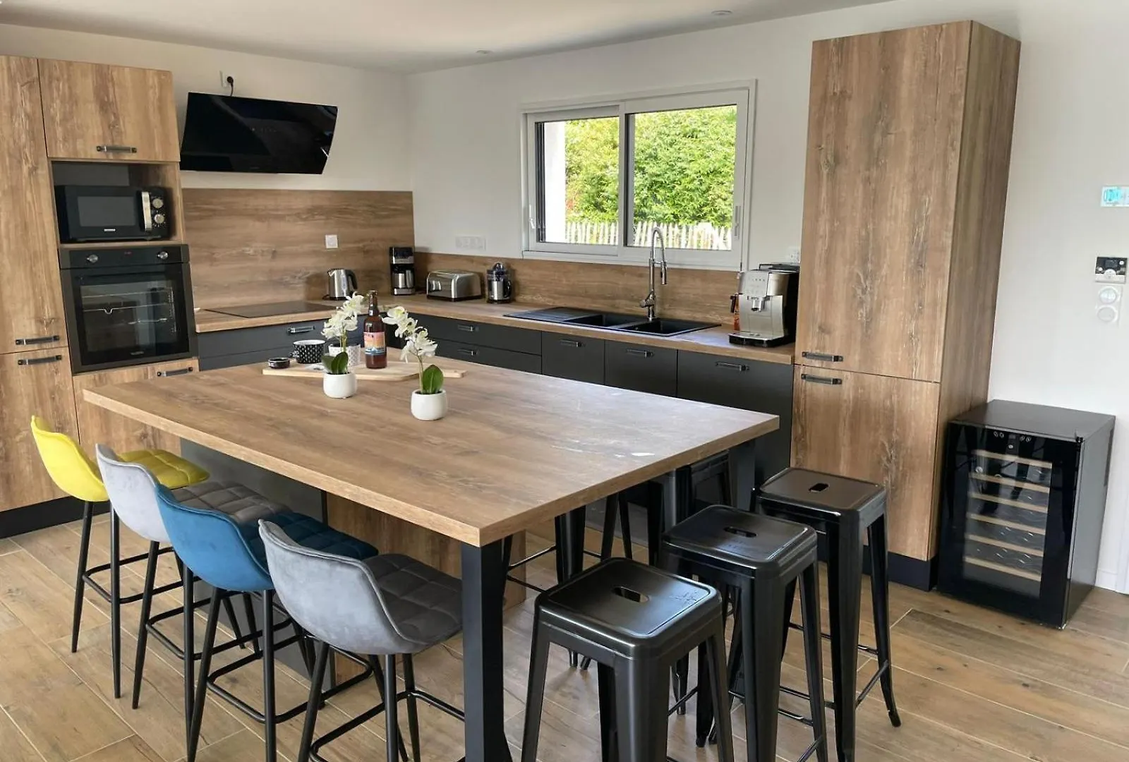 Holiday home Villa Noz Vat 4 Etoiles Avec Spa Plouescat France