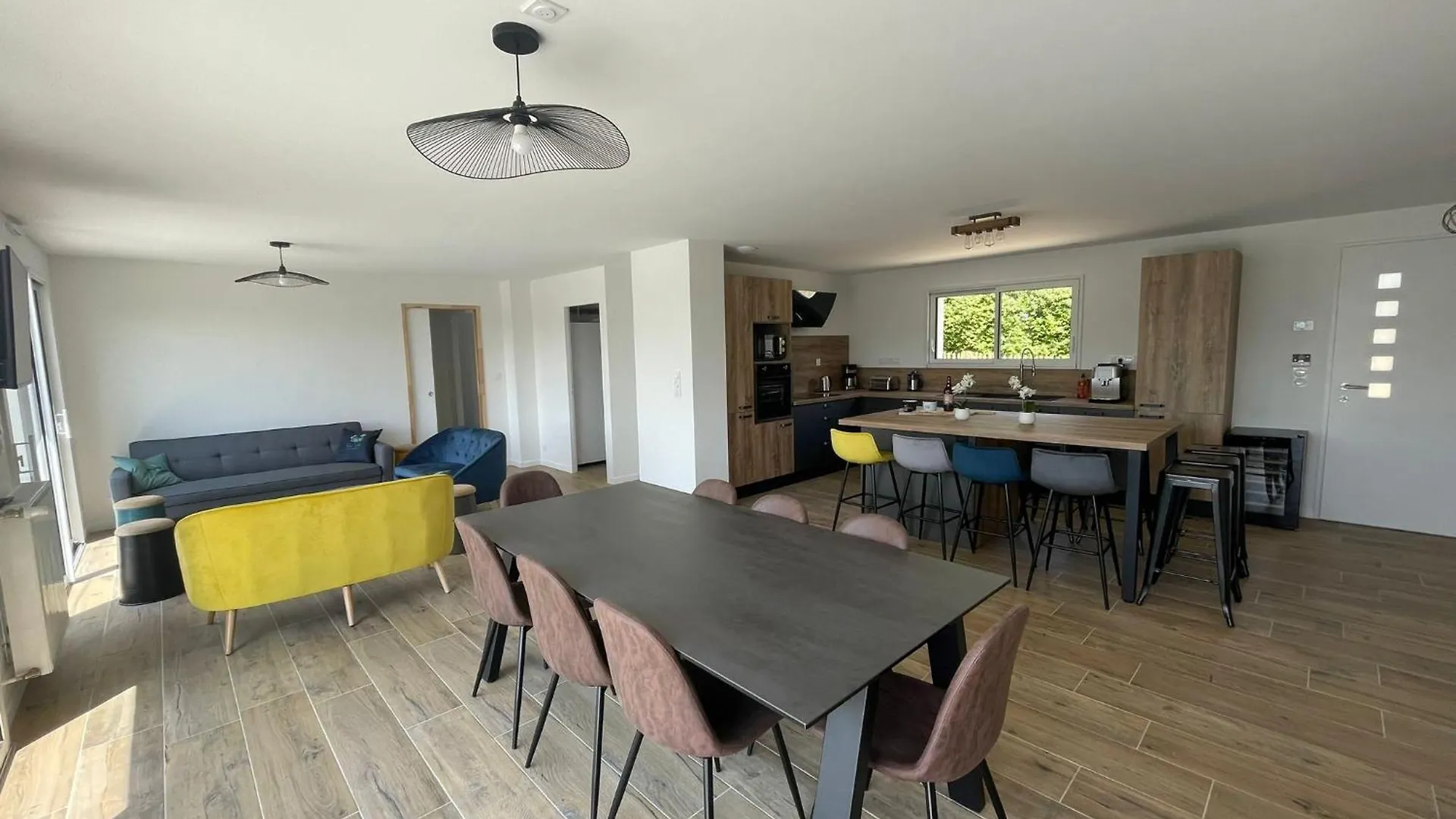 Holiday home Villa Noz Vat 4 Etoiles Avec Spa Plouescat France