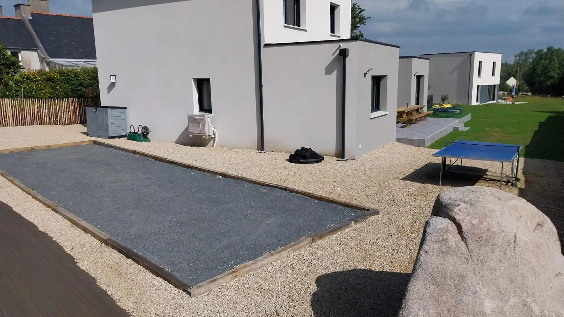 Holiday home Villa Noz Vat 4 Etoiles Avec Spa Plouescat