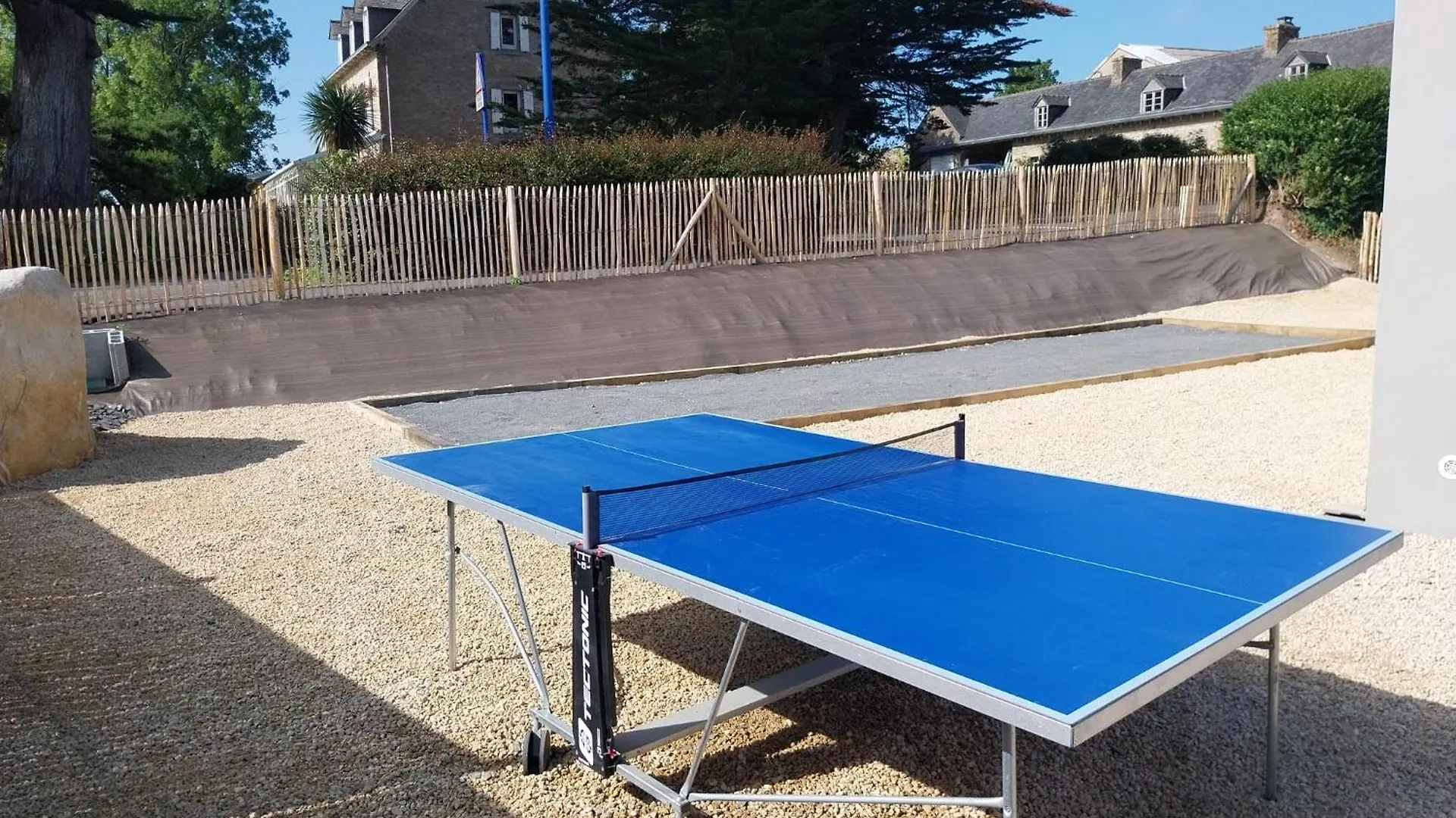 Villa Noz Vat 4 Etoiles Avec Spa Plouescat 0*,