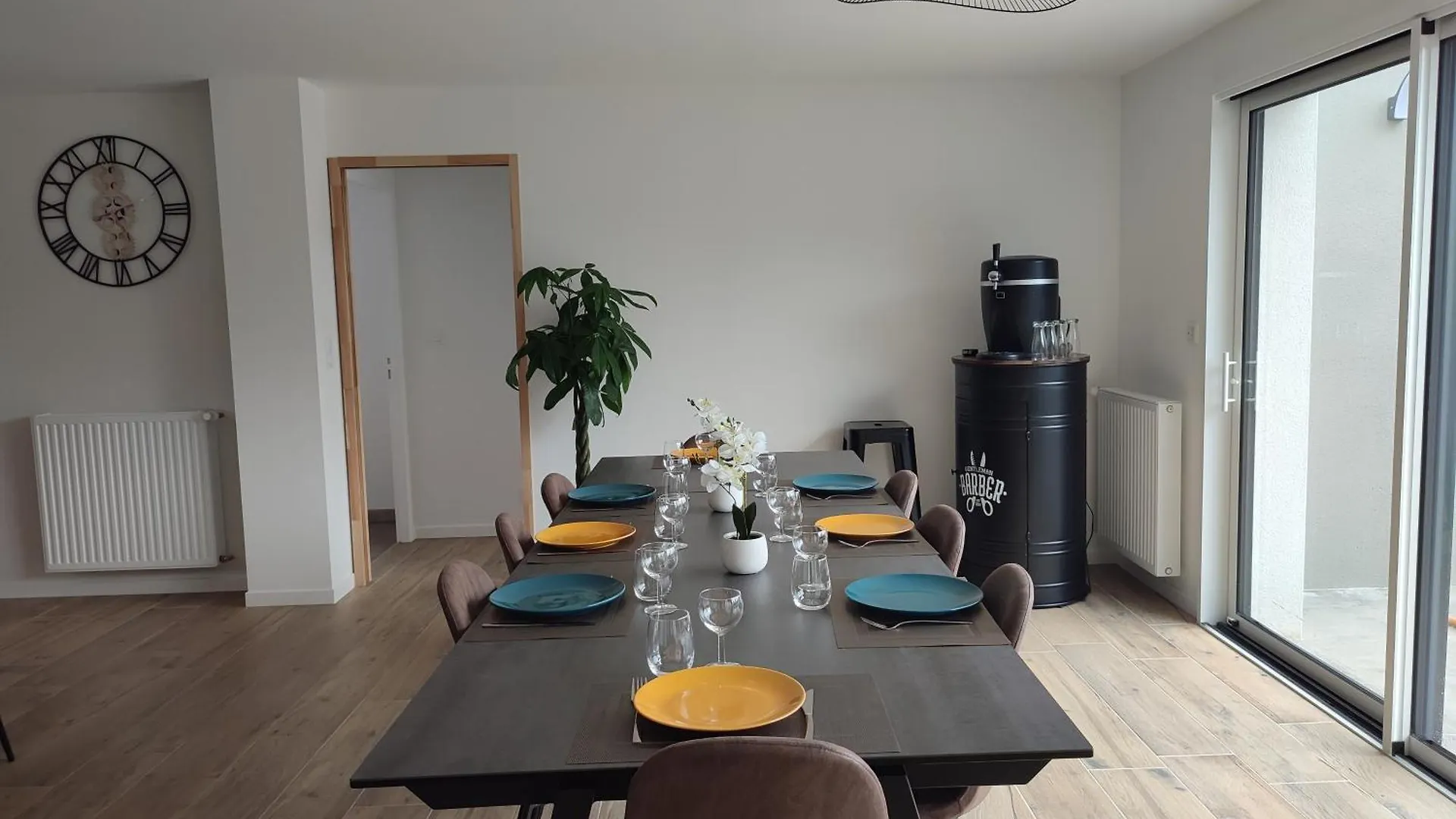 Holiday home Villa Noz Vat 4 Etoiles Avec Spa Plouescat France