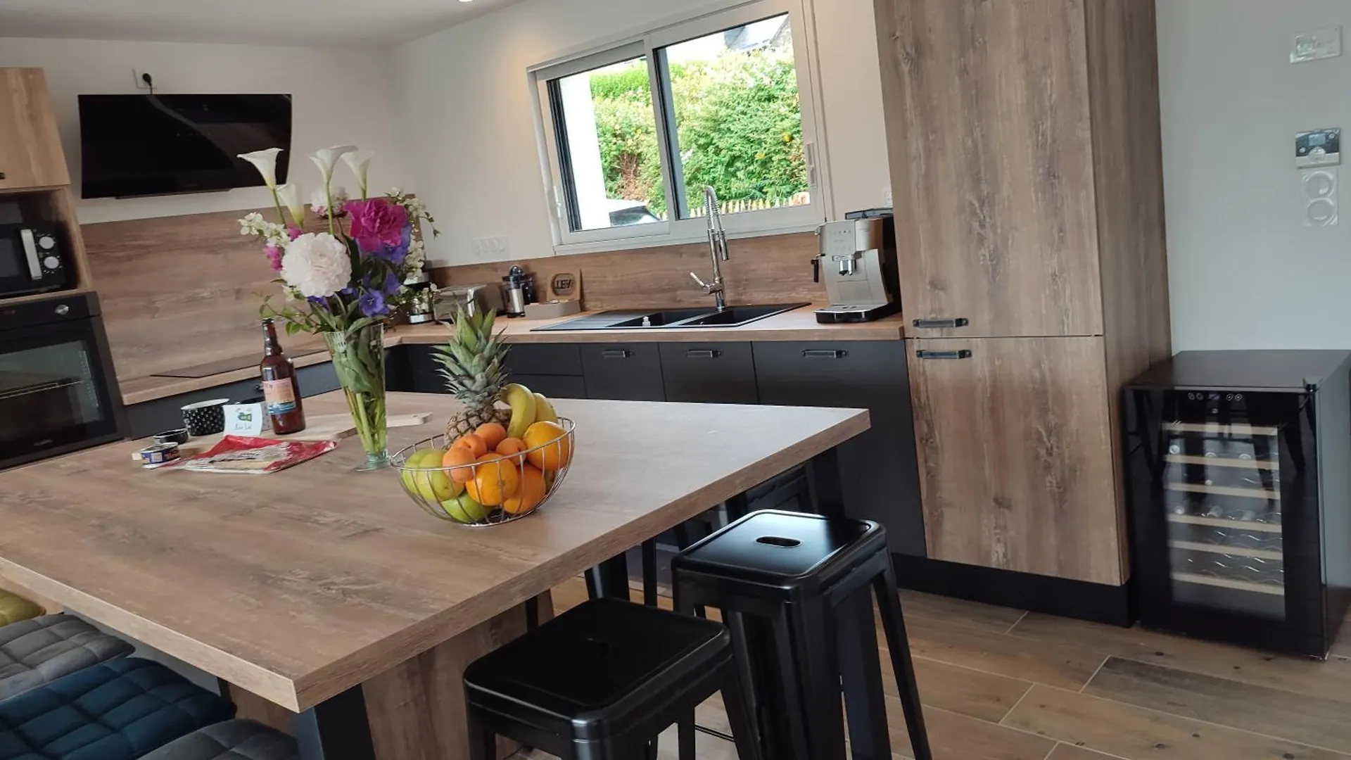 Holiday home Villa Noz Vat 4 Etoiles Avec Spa Plouescat