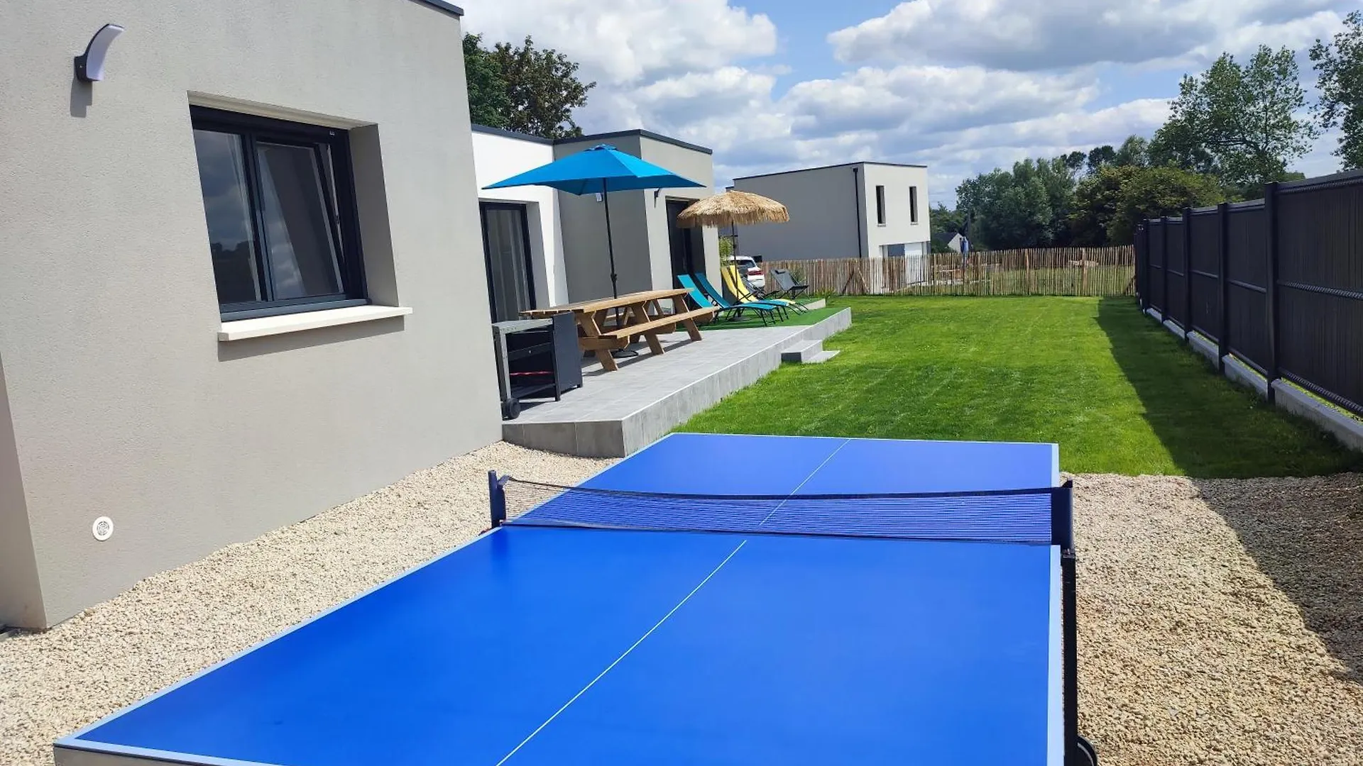 Villa Noz Vat 4 Etoiles Avec Spa Plouescat France
