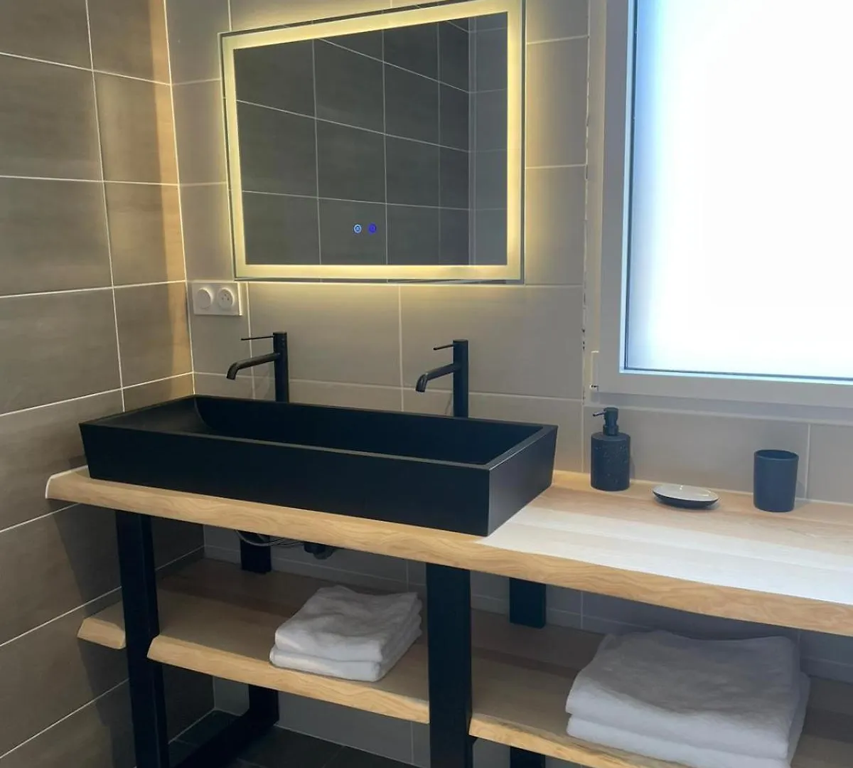 Villa Noz Vat 4 Etoiles Avec Spa Plouescat France