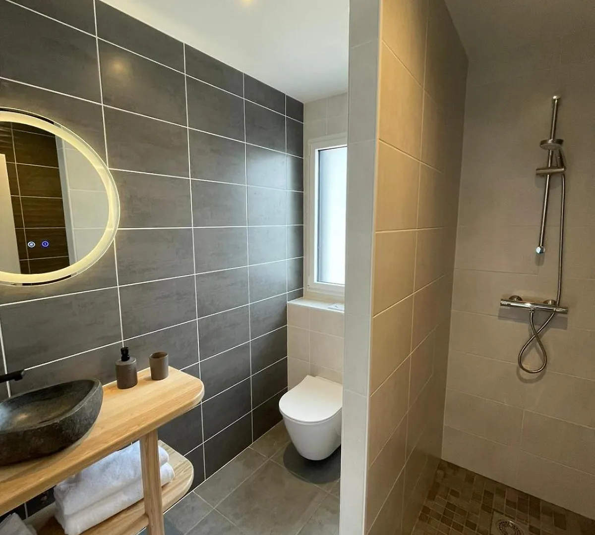 Villa Noz Vat 4 Etoiles Avec Spa Plouescat Holiday home