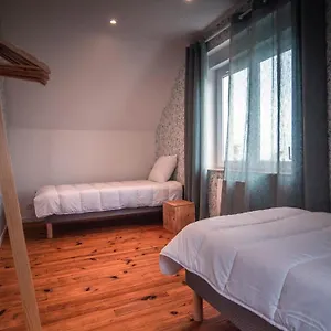  Hébergement de vacances Ty Holen